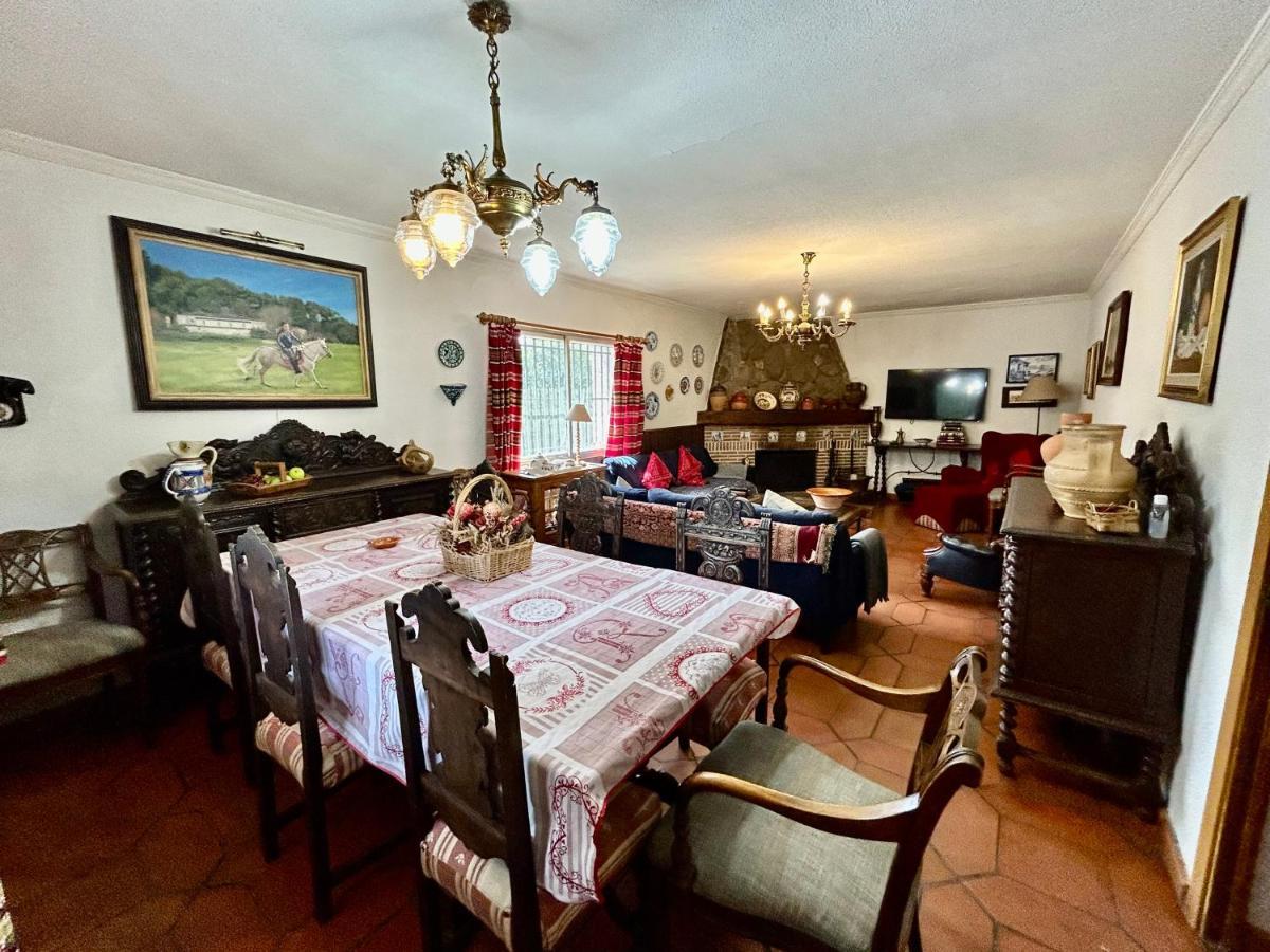 Casa Rural El Castillo De Ciruelas Extérieur photo