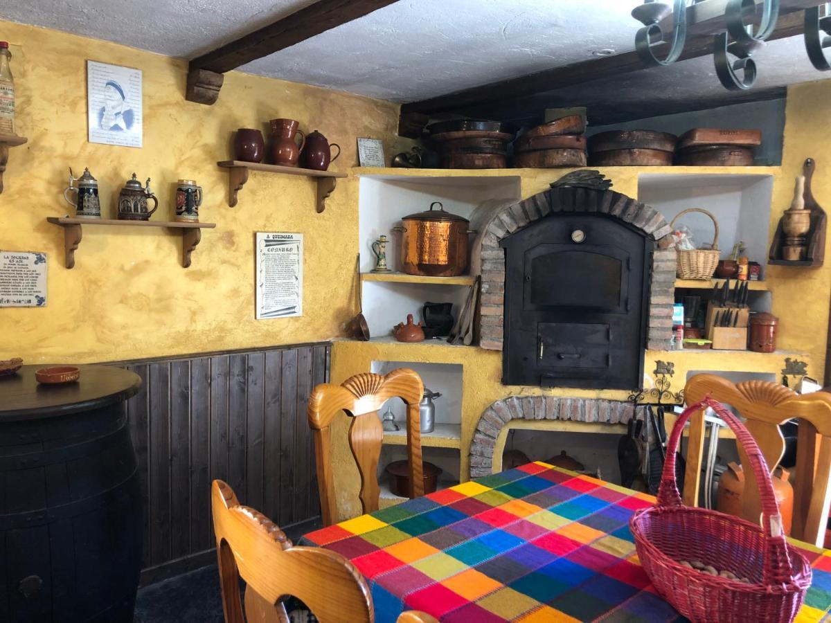 Casa Rural El Castillo De Ciruelas Extérieur photo