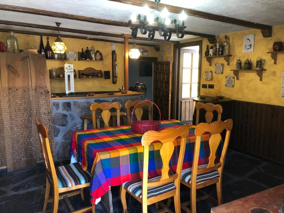 Casa Rural El Castillo De Ciruelas Extérieur photo